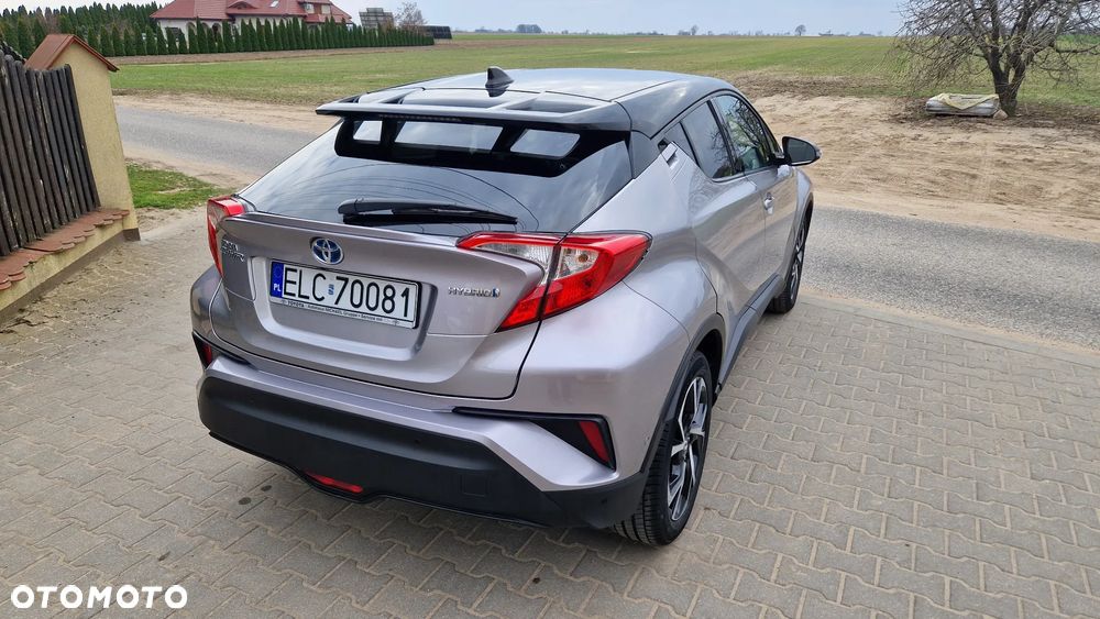 Toyota C-HR - 6
