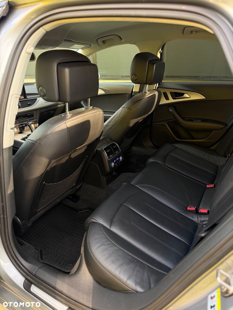 Audi A6 Limousine 3.0 TDI Quattro S tronic - 10