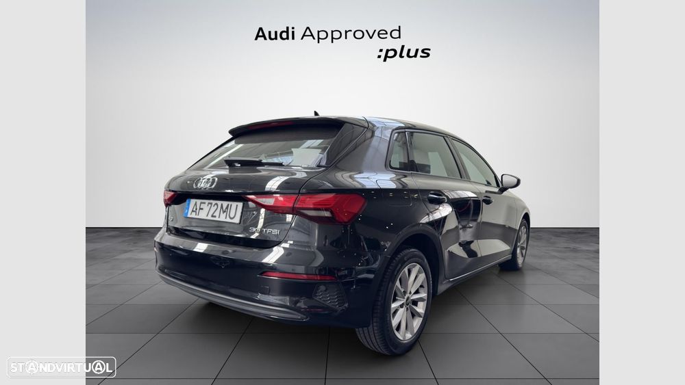 Audi A3 Sportback 30 TFSI Advanced - 4
