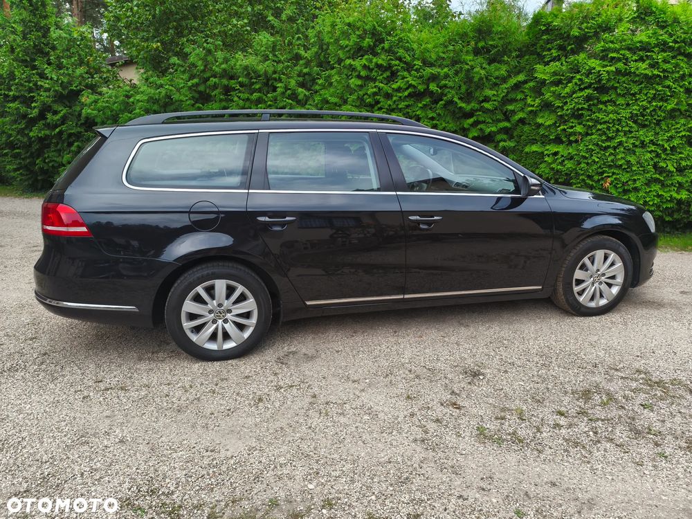Volkswagen Passat 2.0 TDI BlueMotion Technology Highline - 8