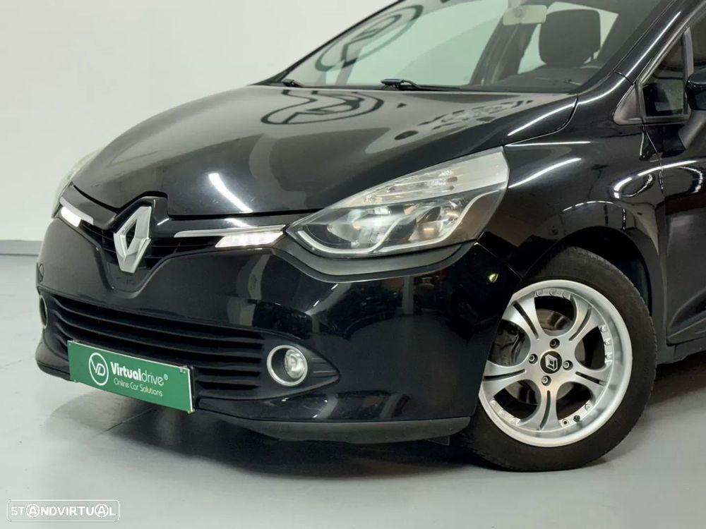 Renault Clio 1.5 dCi Dynamique Sport Edtion - 11