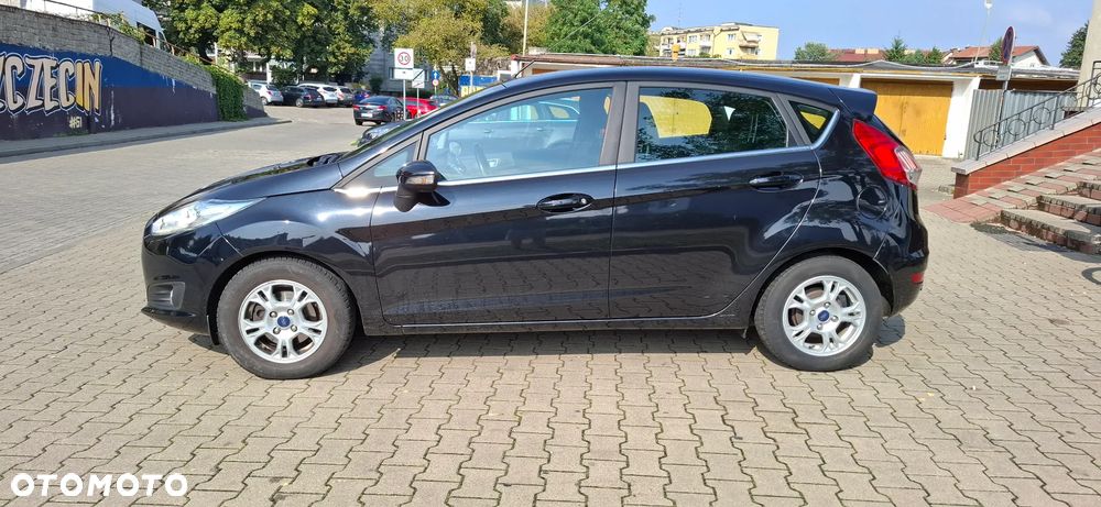 Ford Fiesta 1.5 TDCi Silver X Plus 2 (Titan.) - 8