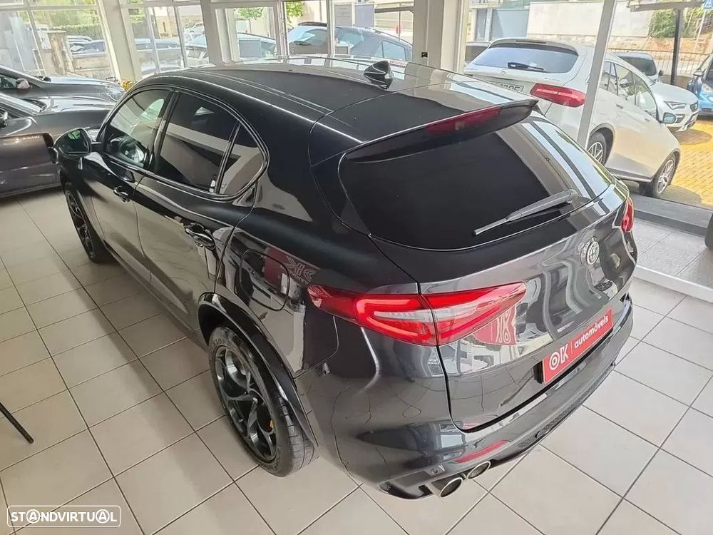Alfa Romeo Stelvio 2.9 T Quadrifoglio AT8 Q4 - 8