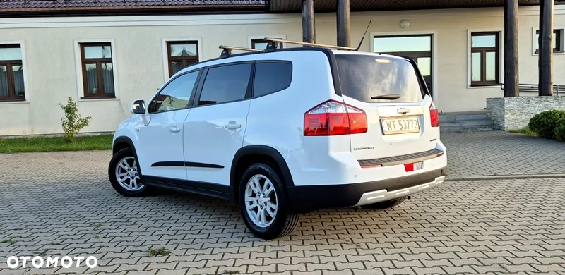 Chevrolet Orlando 1.8 LT+ - 3