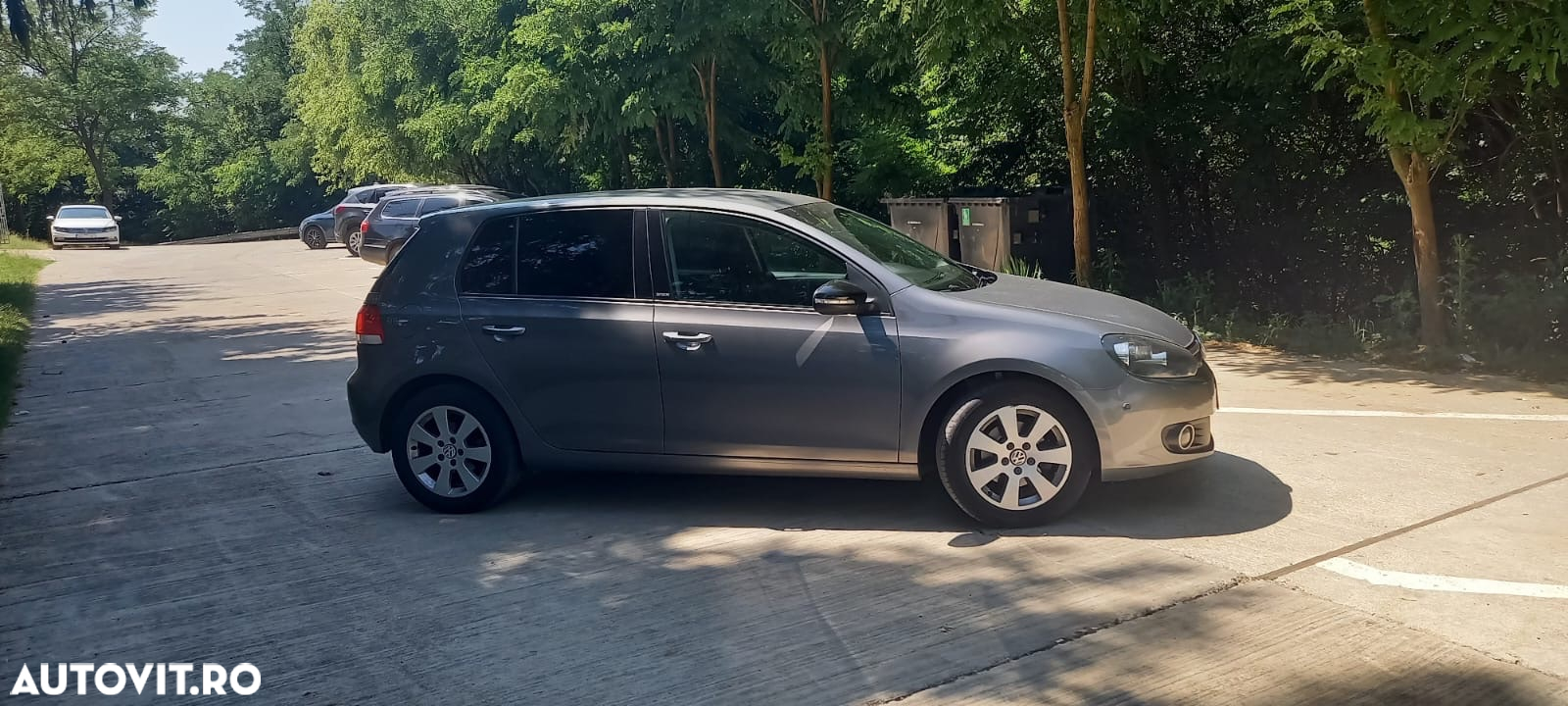 Volkswagen Golf 1.2 TSI BlueMotion Technology DSG Comfortline - 5