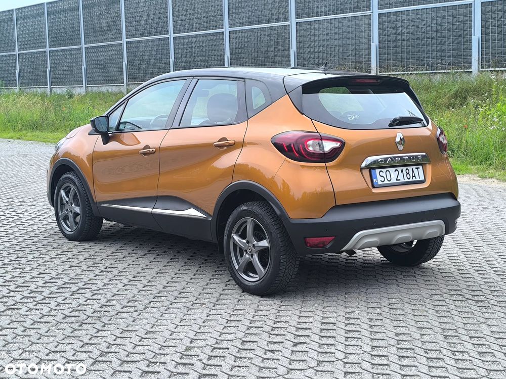 Renault Captur 1.2 Energy TCe Limited - 12