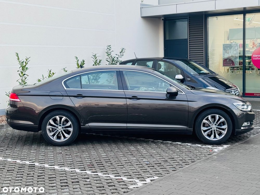 Volkswagen Passat 1.8 TSI BMT Comfortline DSG - 15