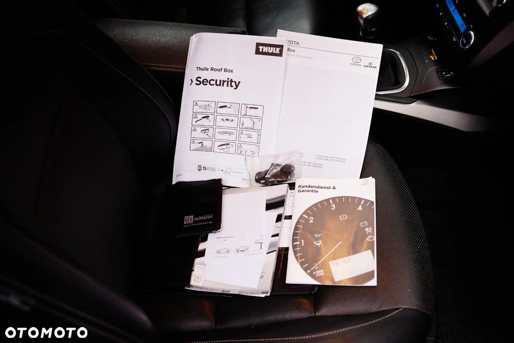 Toyota Avensis 2.0 D-4D Prestige - 36