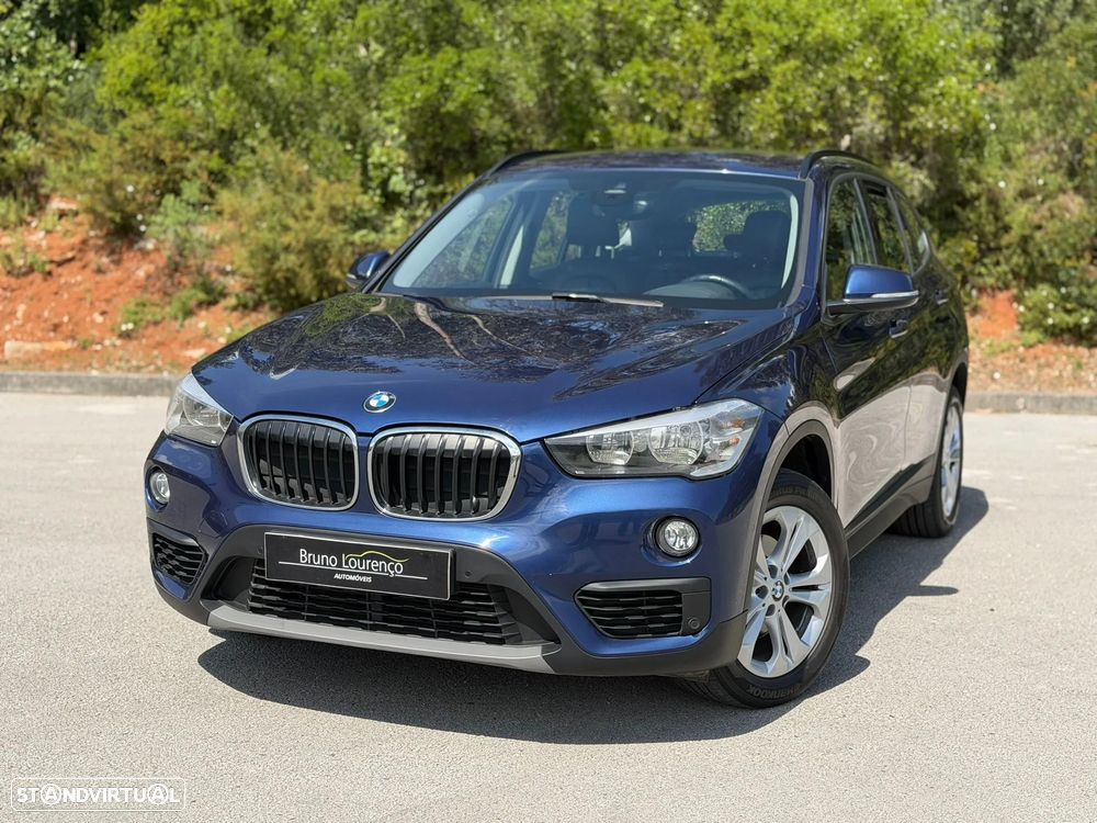 BMW X1 16 d sDrive Advantage - 2