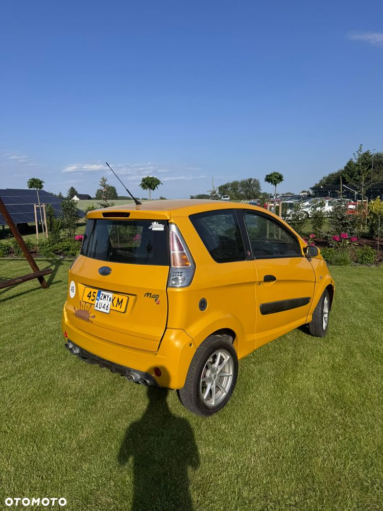 Microcar M.GO - 13