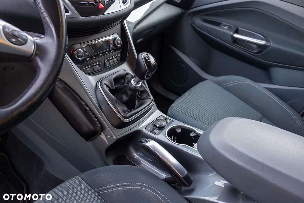 Ford Grand C-MAX 1.6 TDCi Start-Stop-System Titanium - 21