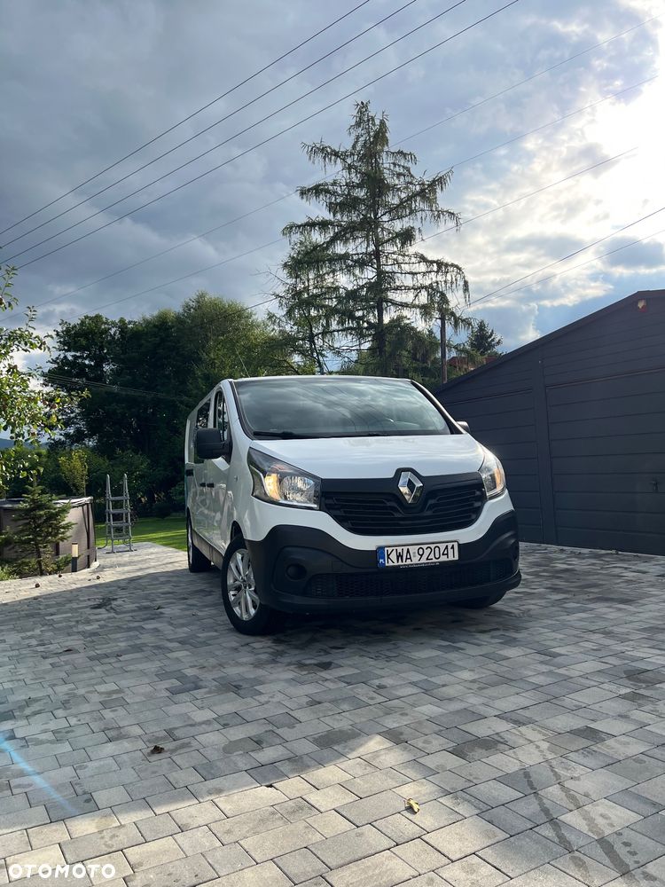 Renault Trafic - 1