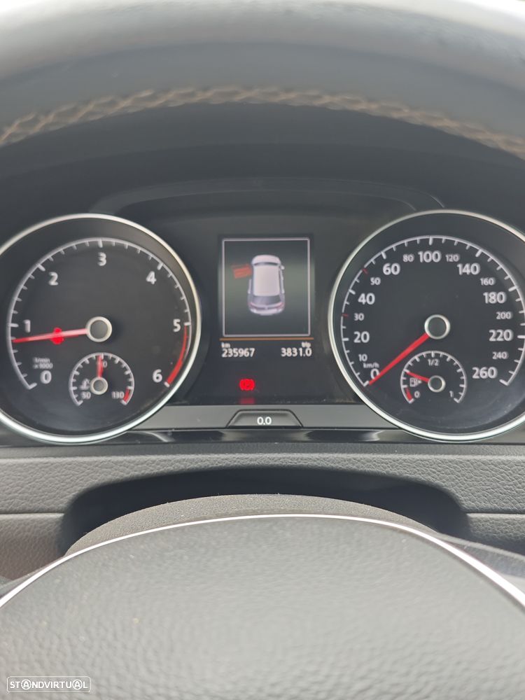 VW Golf 1.6 TDI BlueMotion Cup - 19