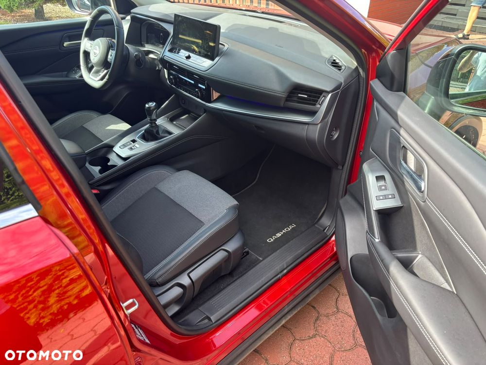 Nissan Qashqai 1.3 DIG-T mHEV N-Connecta - 7
