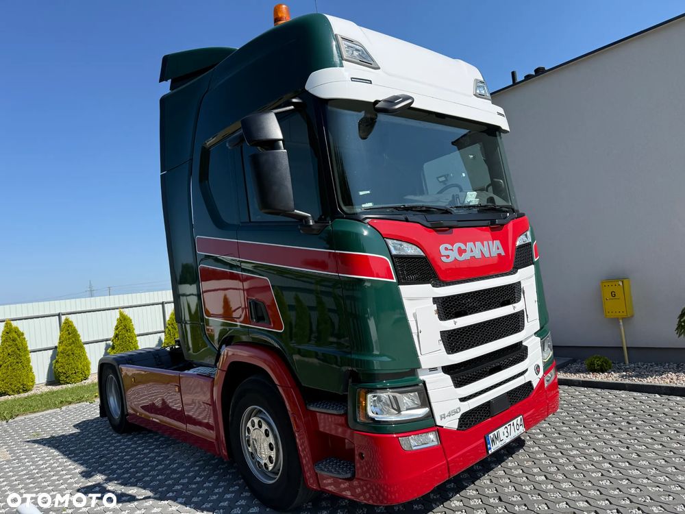 Scania R450 - 3
