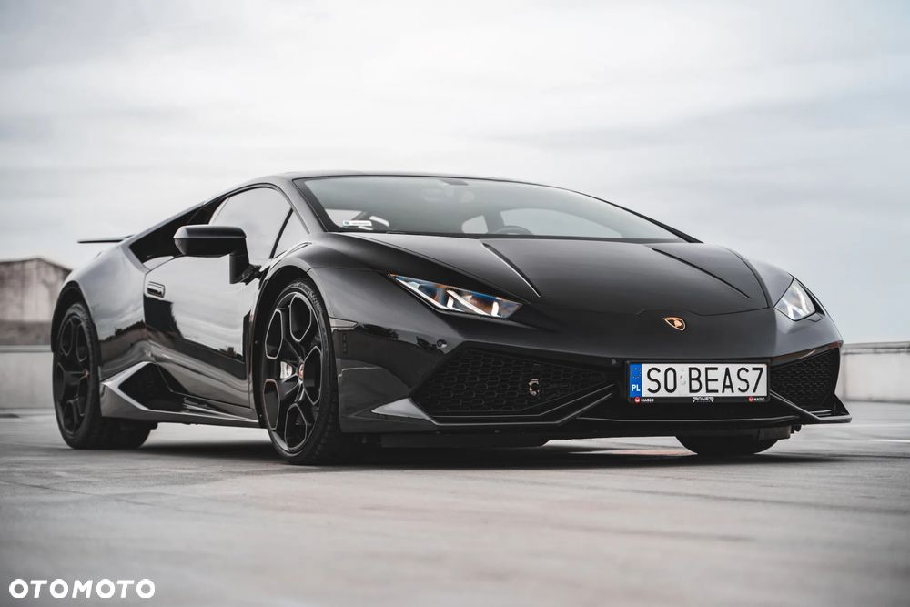 Lamborghini Huracan LP610-4 - 3