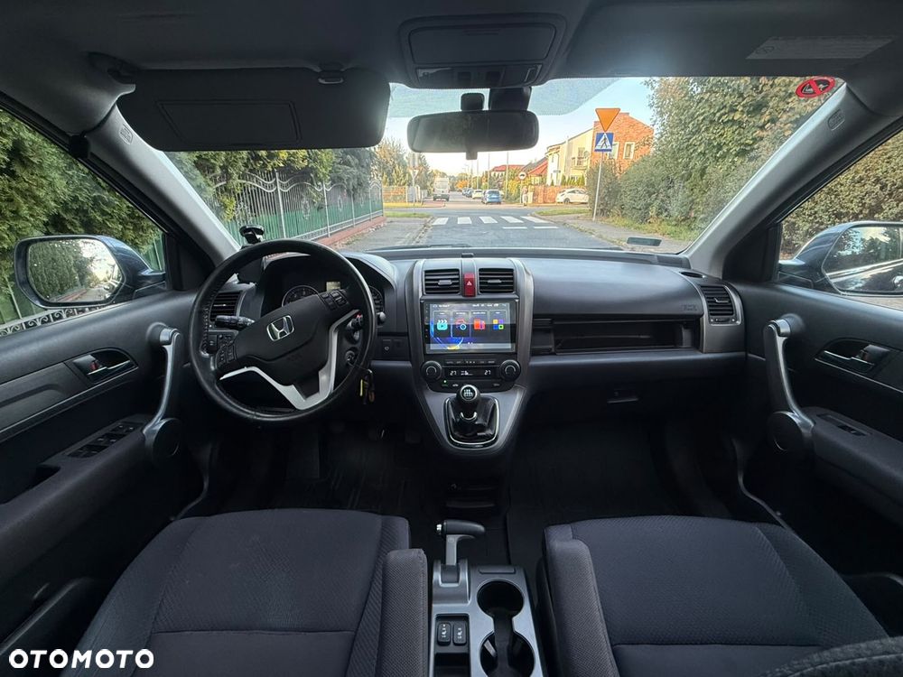 Honda CR-V - 10