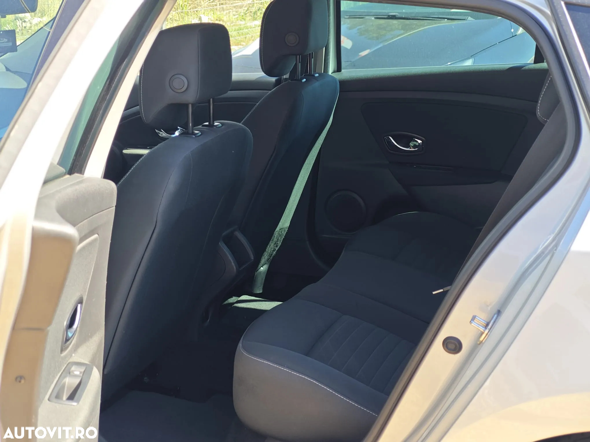 Renault Megane dCi 110 FAP LIMITED - 7