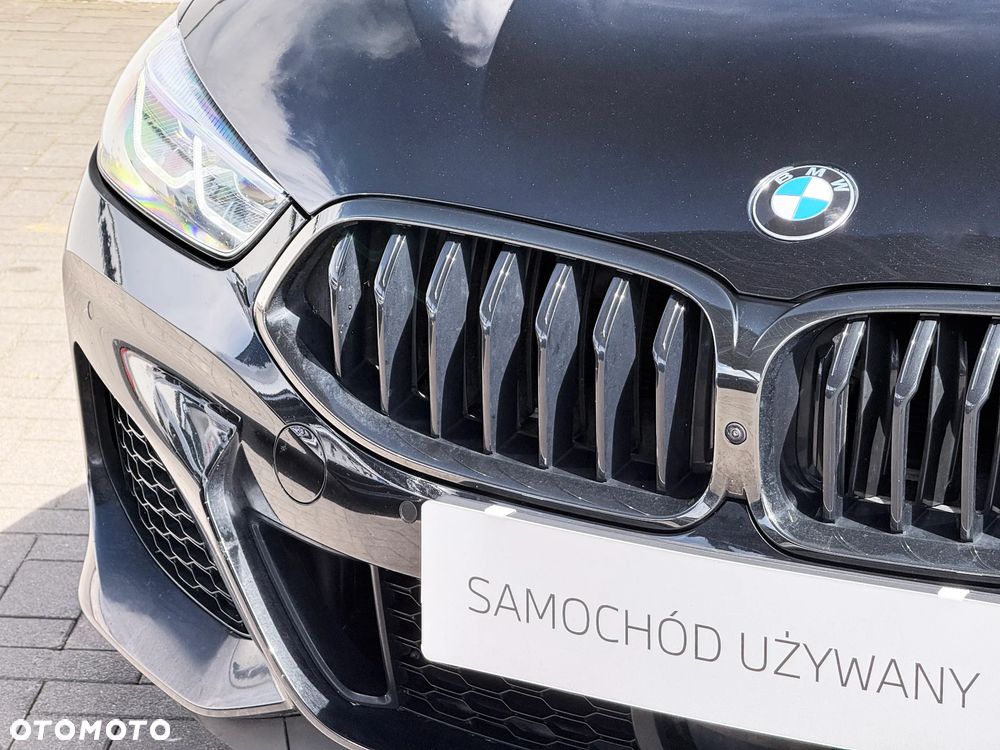 BMW Seria 8 - 7