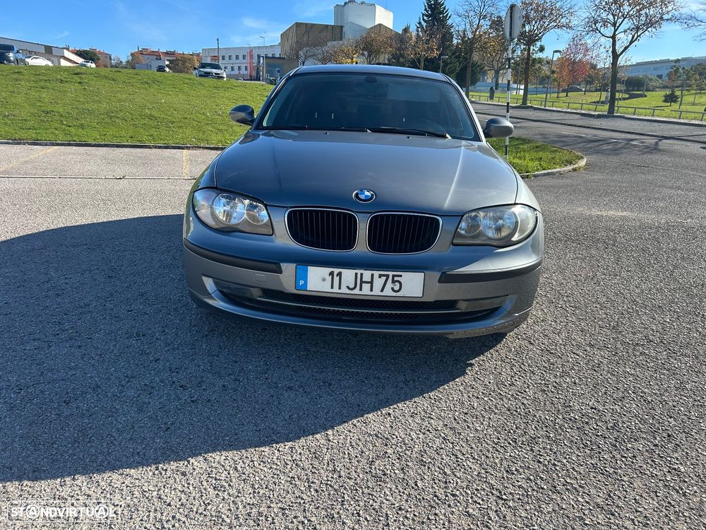 BMW 118 d - 2