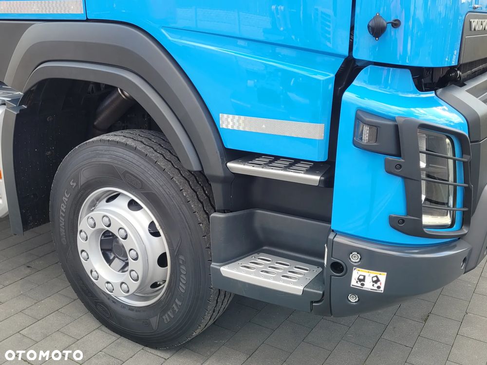 Volvo FMX / 460KM / HYDROBURTA / 6x4 / MEILLER / - 13