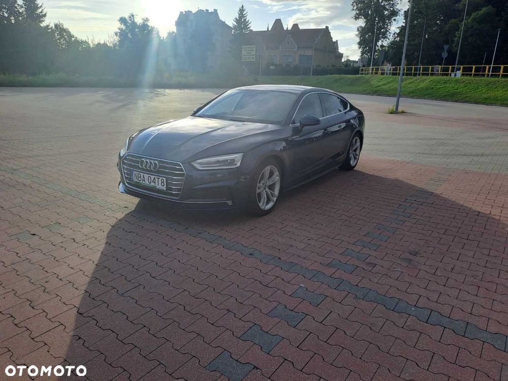 Audi A5 Sportback - 10