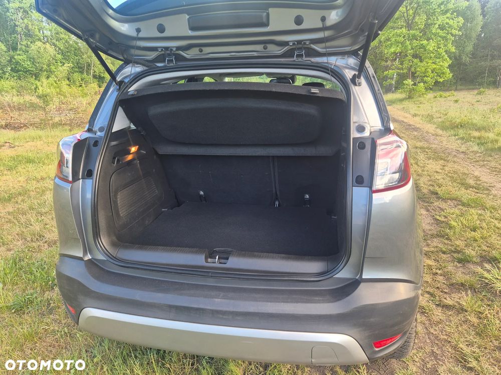 Opel Crossland X - 18
