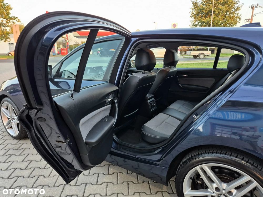 BMW Seria 1 120d Urban Line - 20
