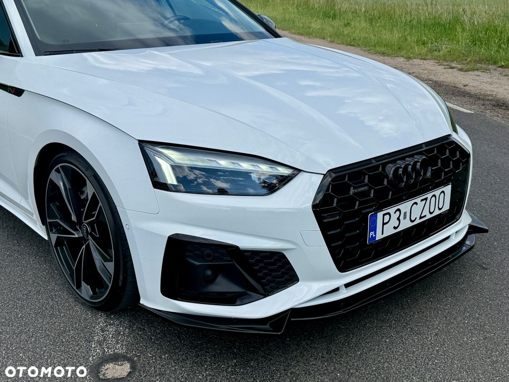 Audi A5 Sportback 40 TDI mHEV Quattro S Line S tronic - 9