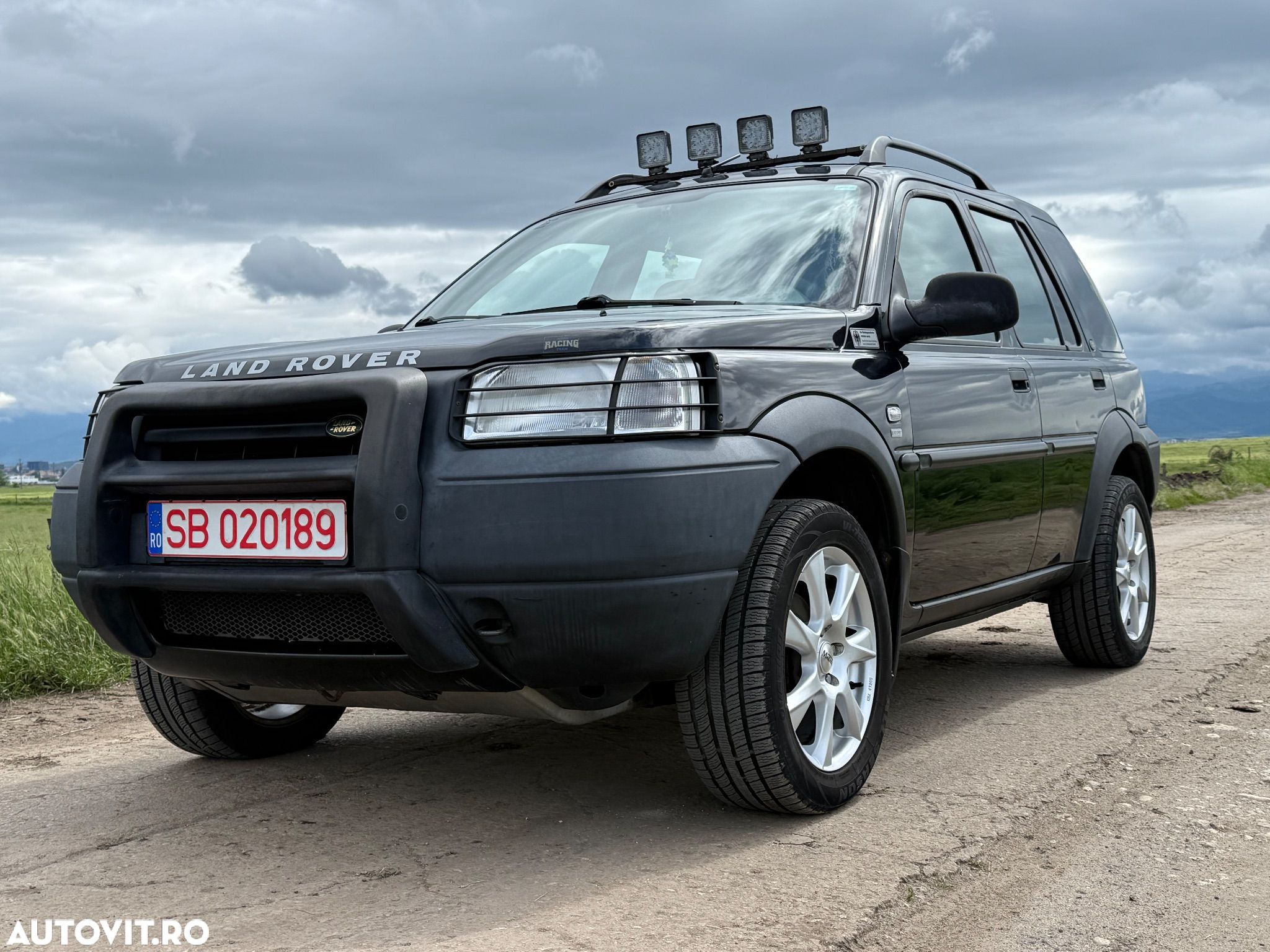 Land Rover Freelander 2.0 Td4 - 1