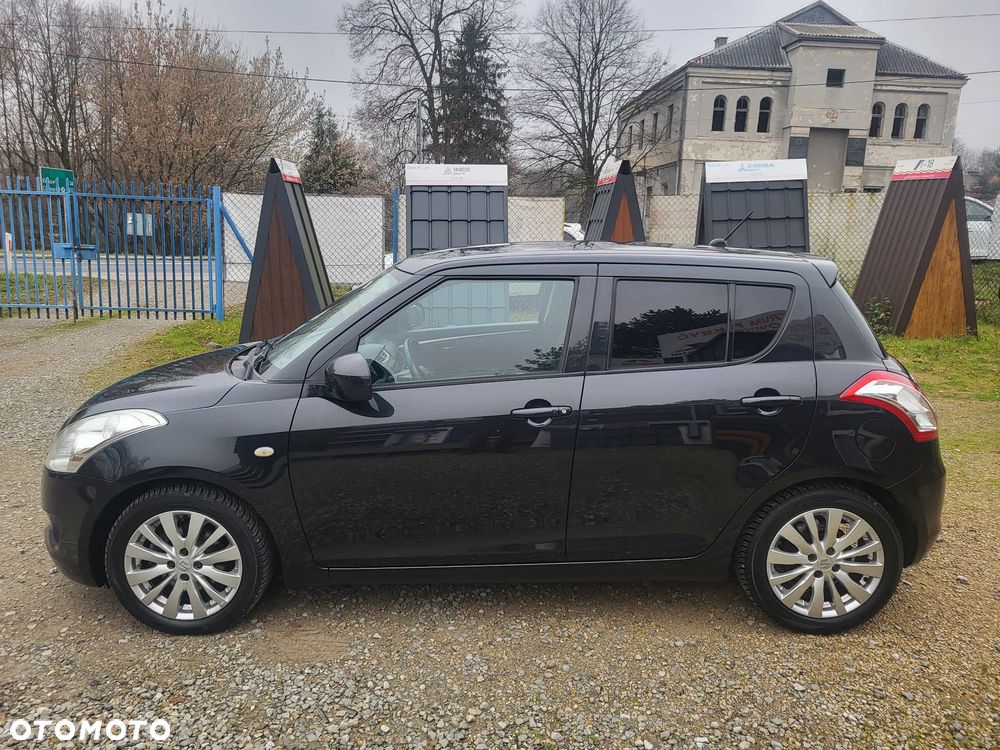 Suzuki Swift 1.2 Comfort Plus - 2