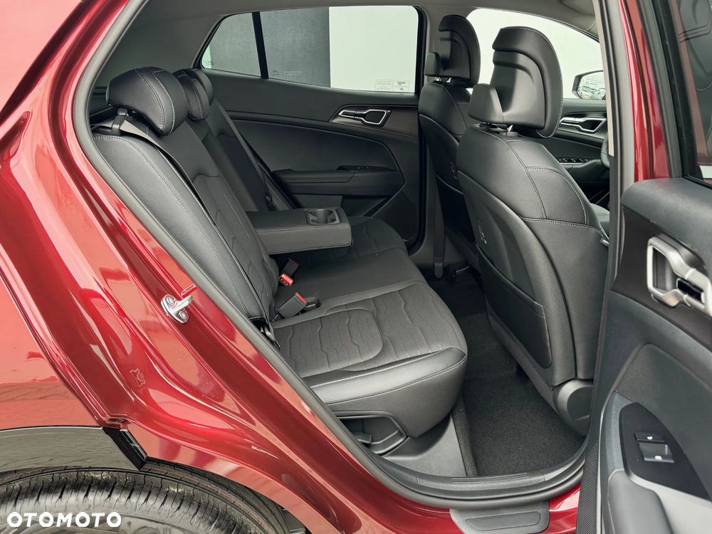 Kia Sportage 1.6 T-GDI HEV Anniversary 4WD - 5