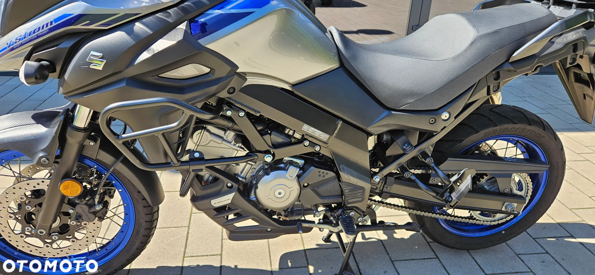 Suzuki DL - 7