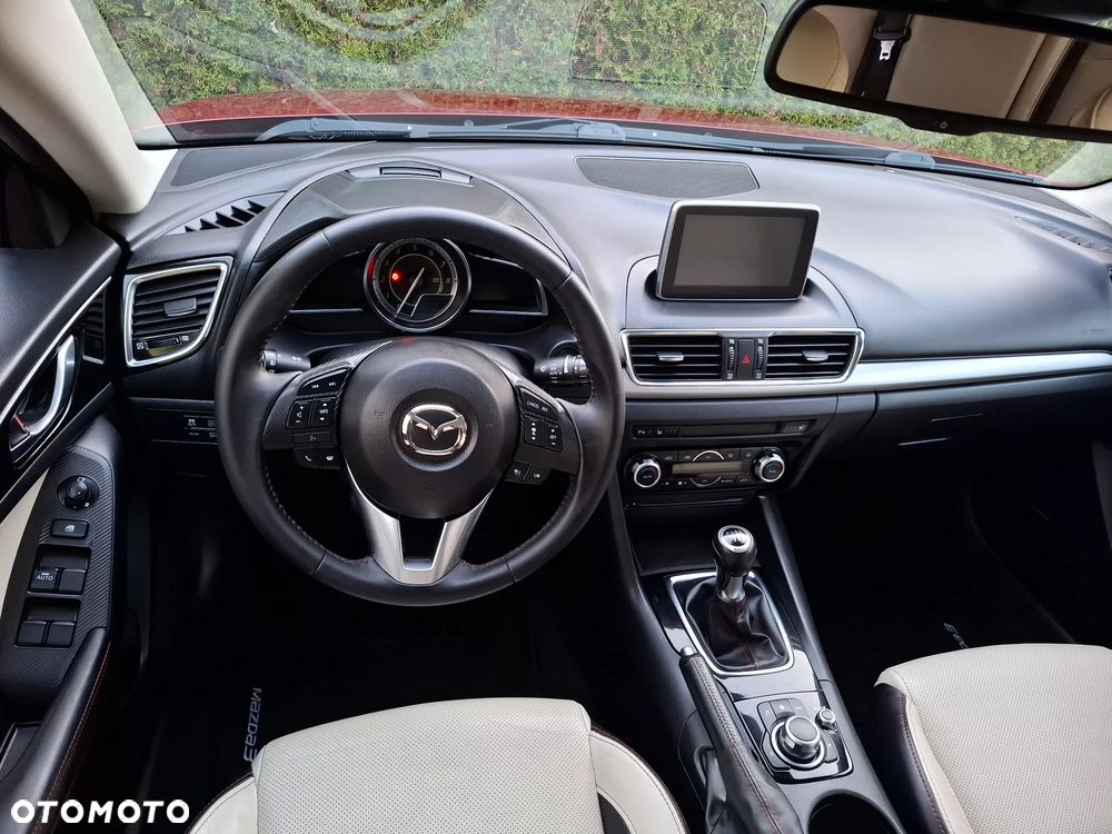 Mazda 3 SKYACTIV-G 120 Urban Limited - 11