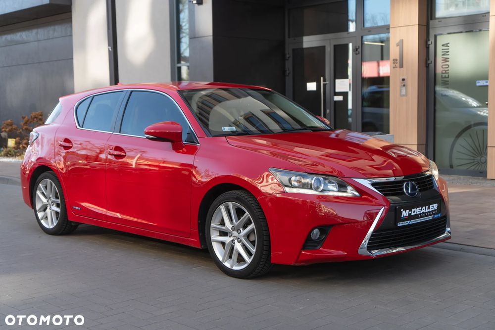 Lexus CT Luxury Line - 21