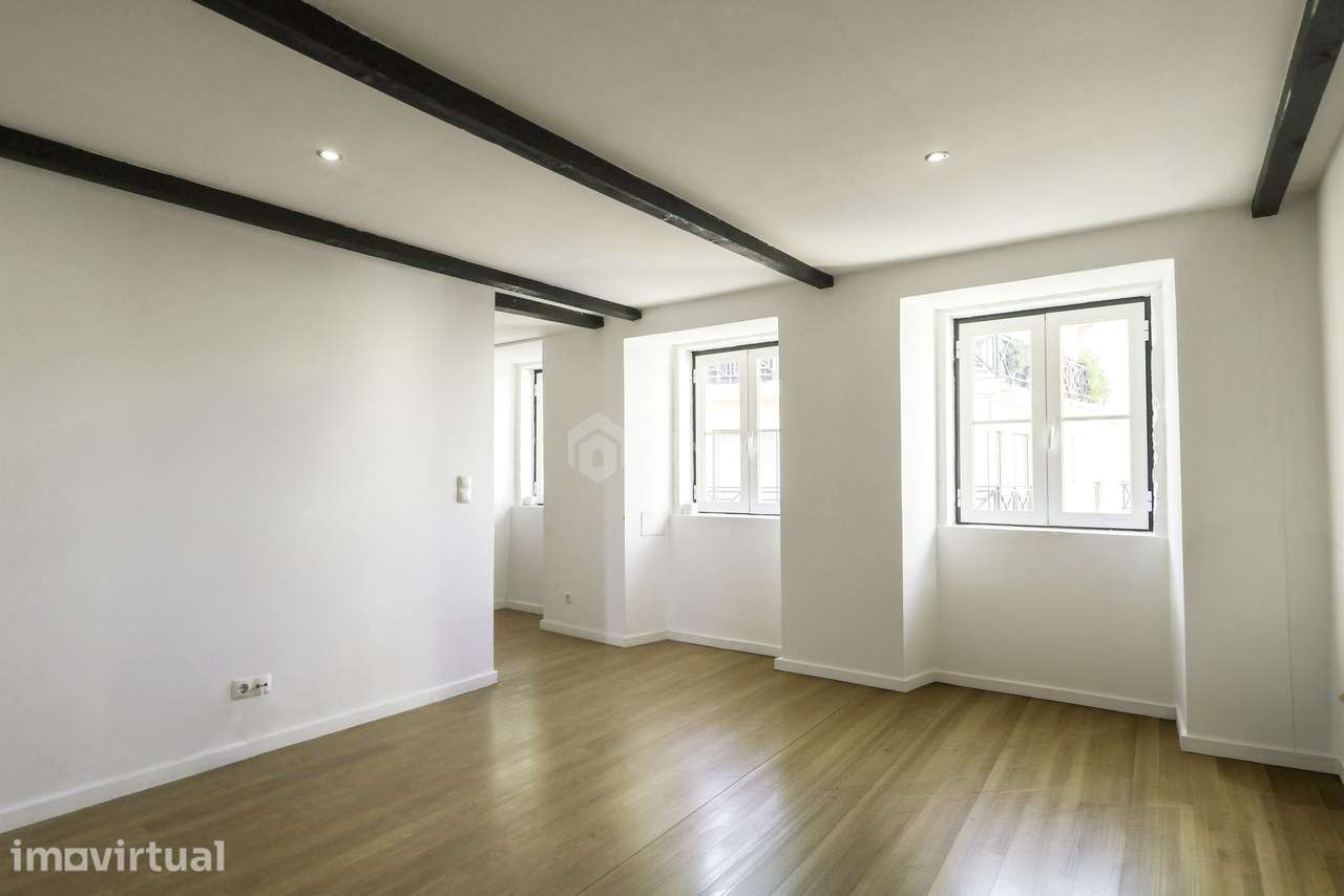 DUPLEX T1 121 m² | PRÍNCIPE REAL | VISTA RIO | - Grande imagem: 4/31