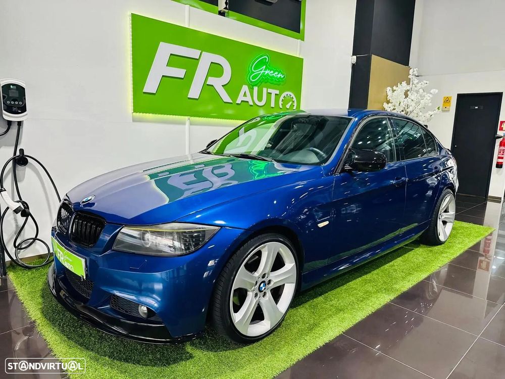 BMW 318 d Pack M - 2