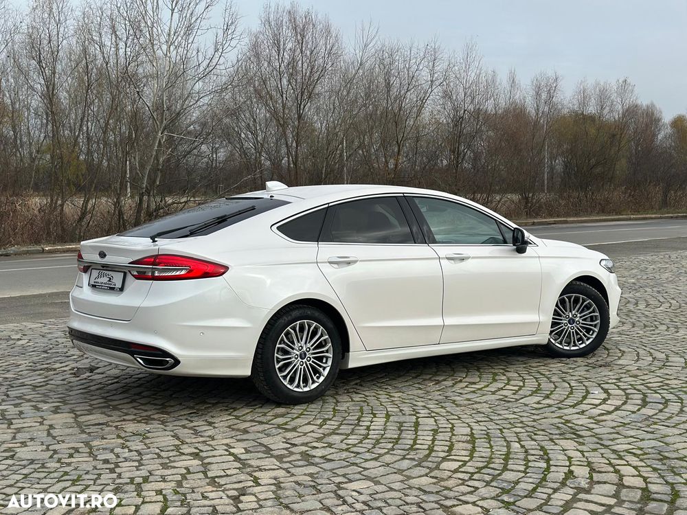 Ford Mondeo 2.0 TDCi Aut. Titanium - 3
