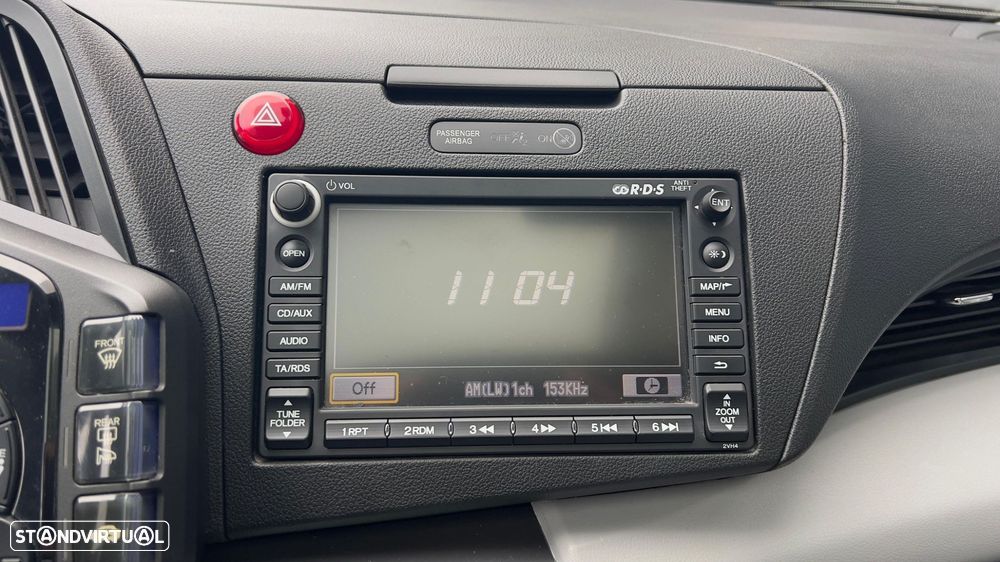 Honda CR-Z 1.5 IMA i-VTEC Sport - 6