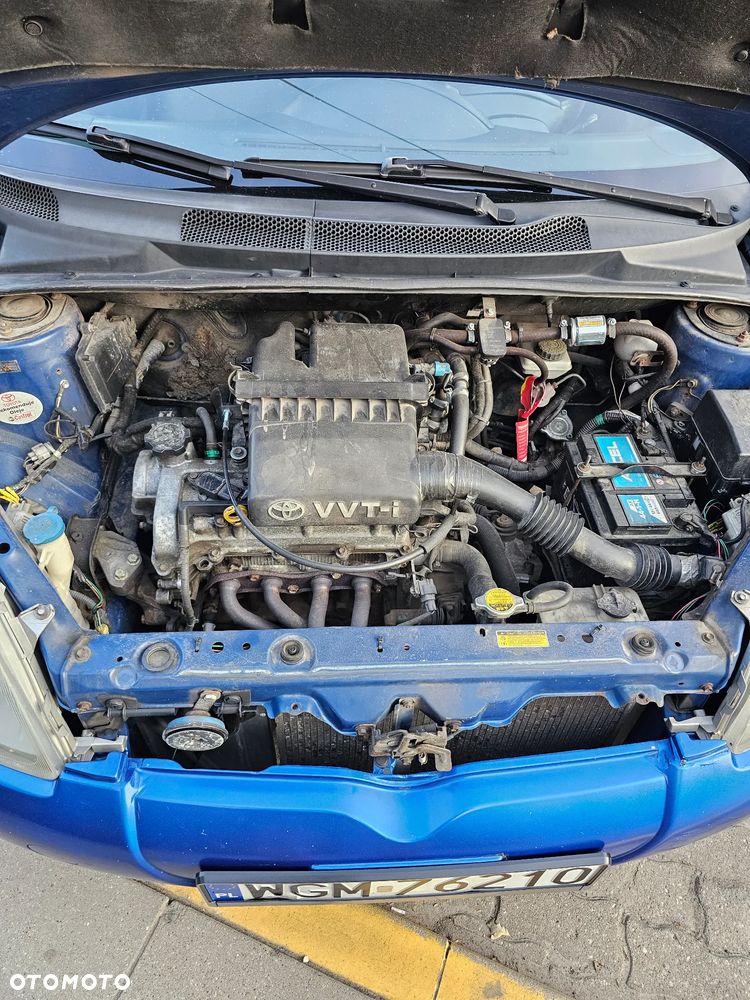 Toyota Yaris 1.0 Luna - 14