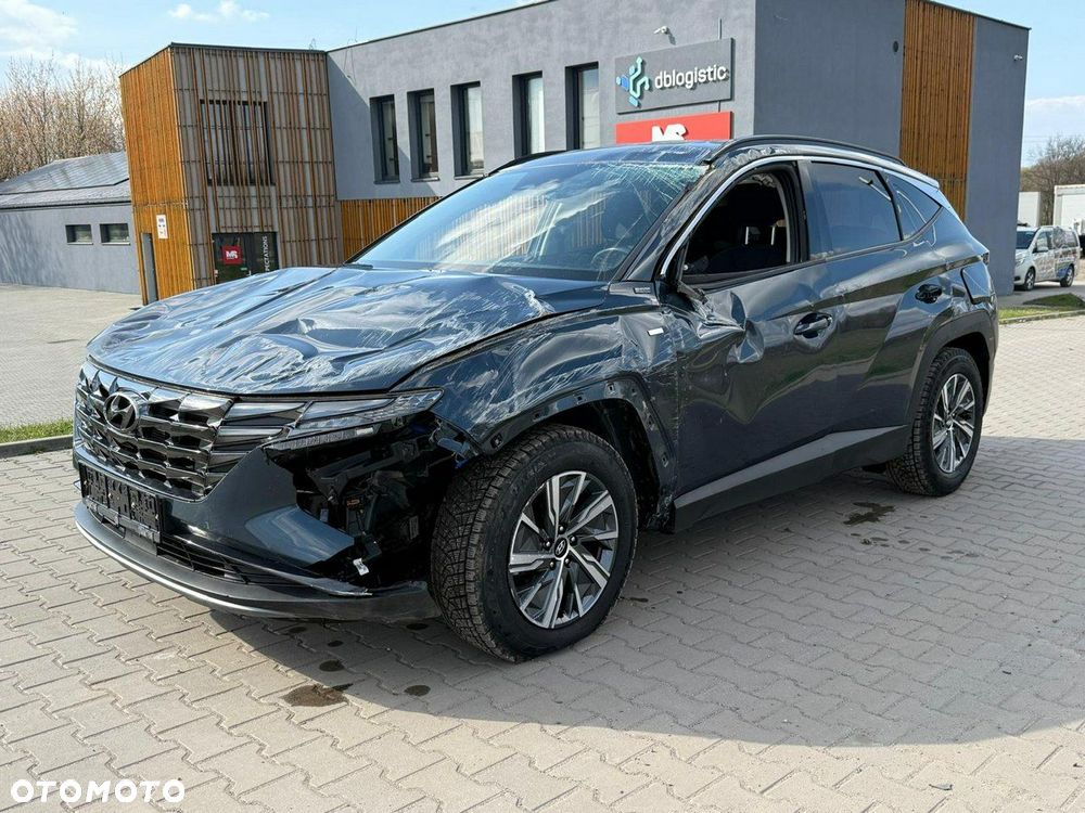 Hyundai Tucson 1.6 T-GDi 48V-Hybrid 2WD DCT Select - 6