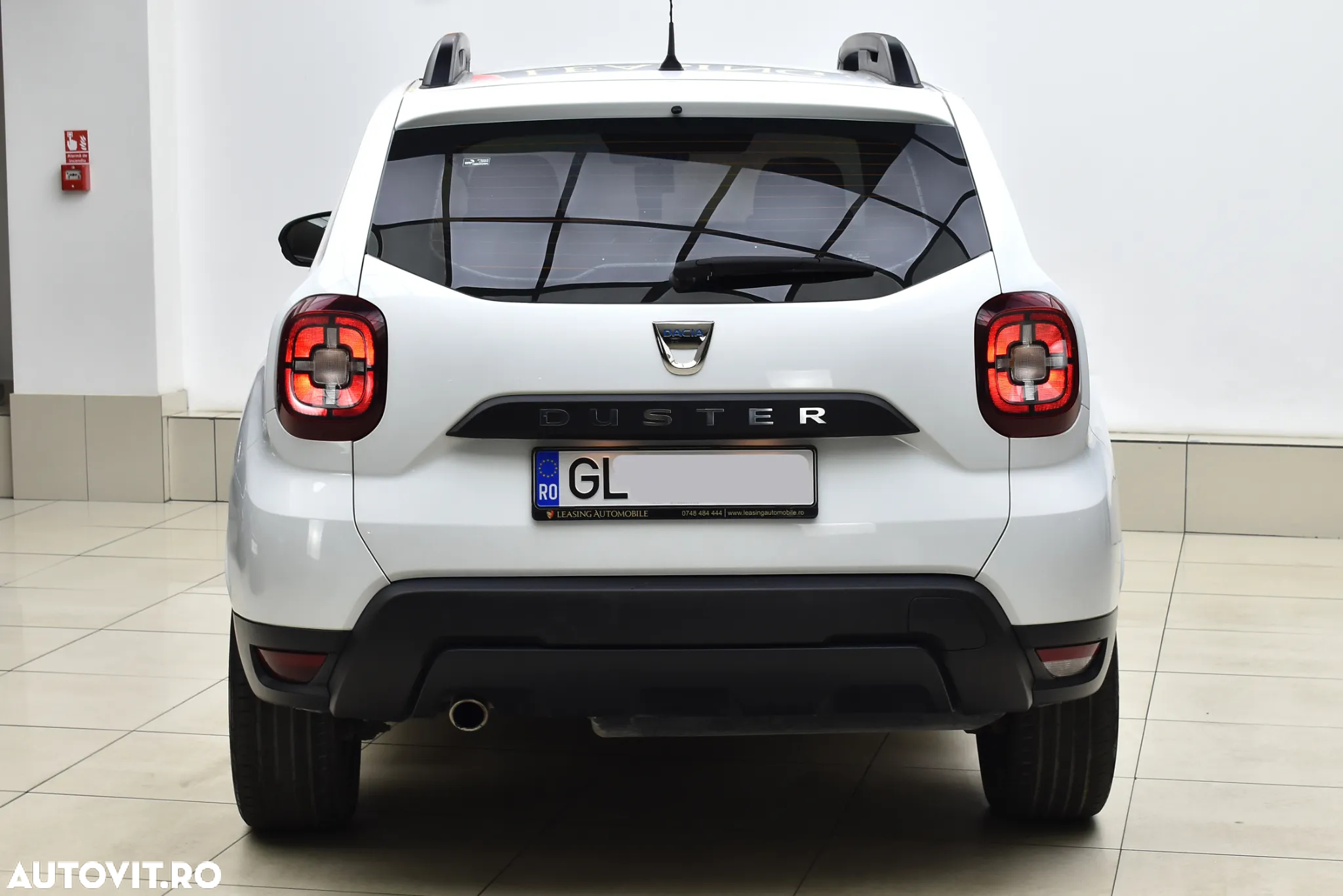 Dacia Duster 1.5 Blue dCi 4WD Comfort - 12