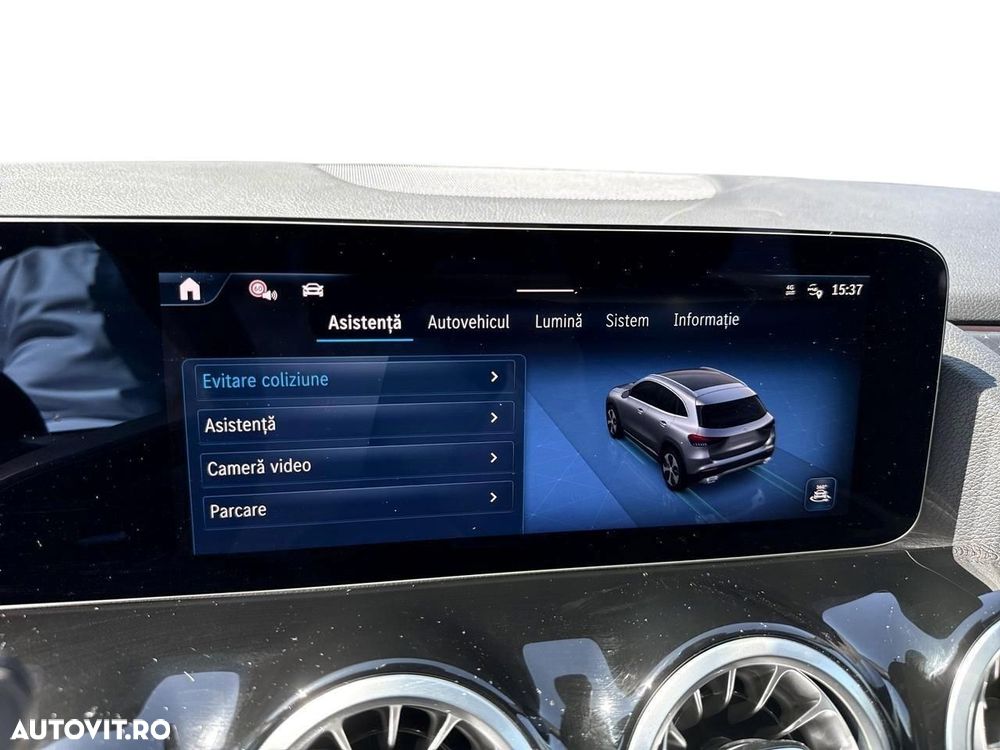 Mercedes-Benz GLA 200 MHEV Aut. - 23