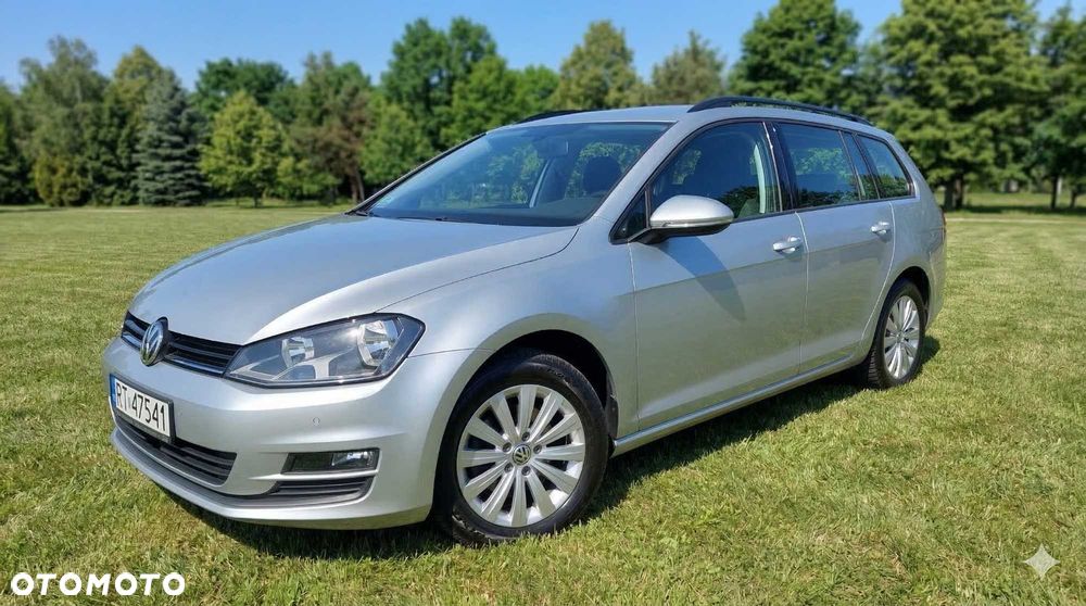 Volkswagen Golf Variant - 1