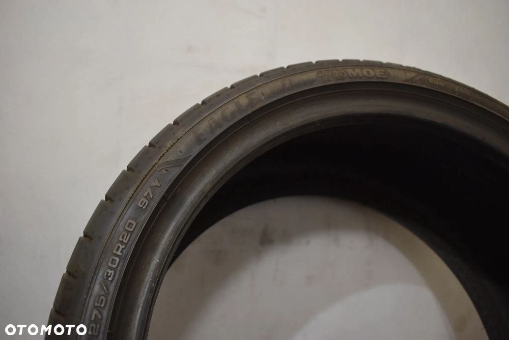 R20 275/30 Goodyear Eagle F1 Asymmetric 3 RSC - 6
