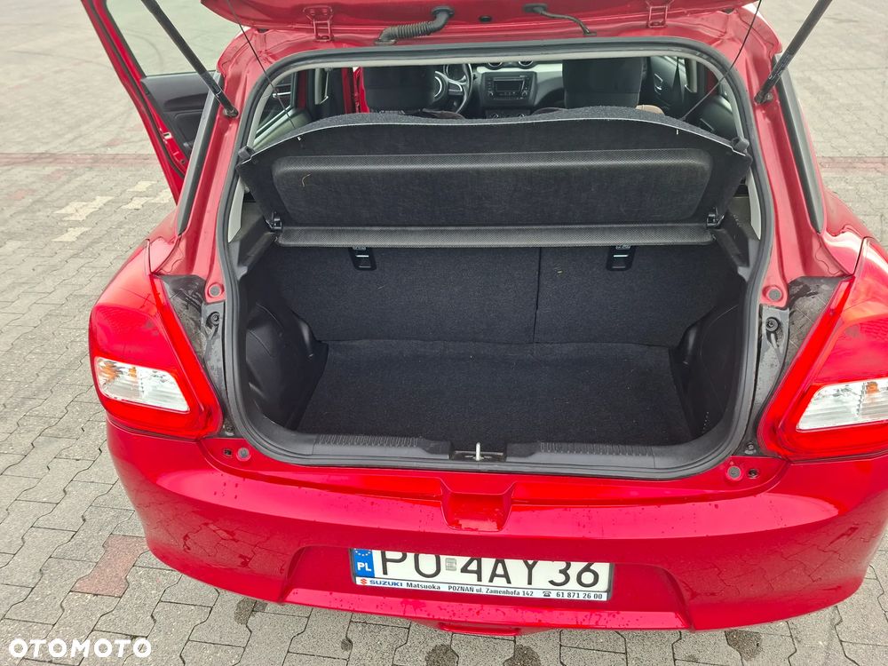 Suzuki Swift 1.2 Premium - 9