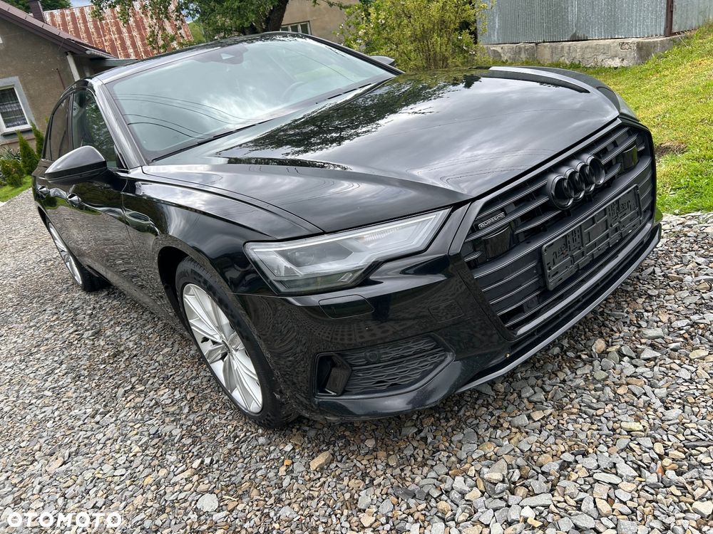 Audi A6 Limousine 45 TDI quattro S tronic sport - 2