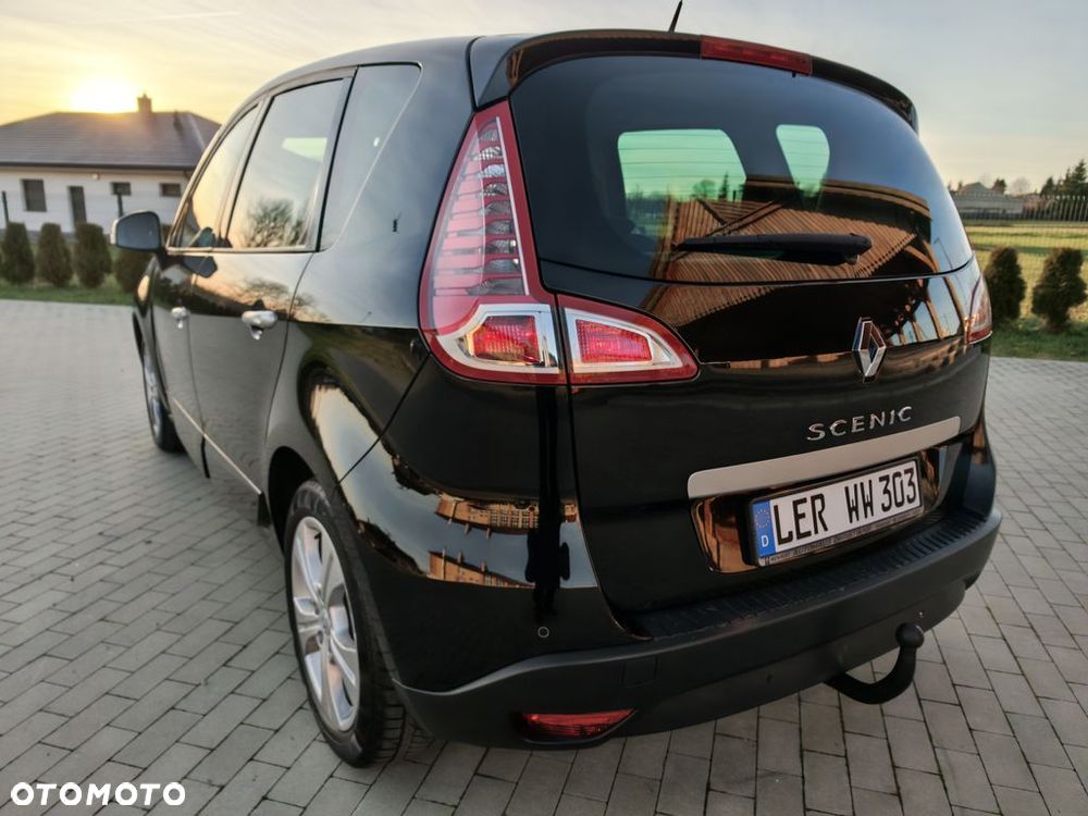 Renault Scenic 1.6 16V Authentique Euro5 - 12