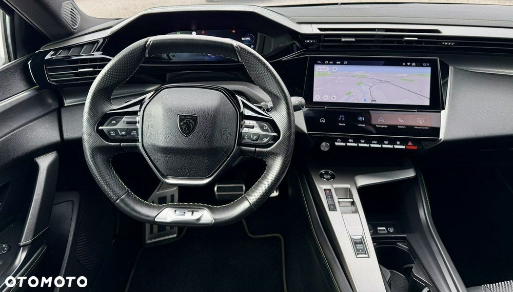 Peugeot 408 1.6 Plug-in Hybrid 240 GT E-DCS7 - 15