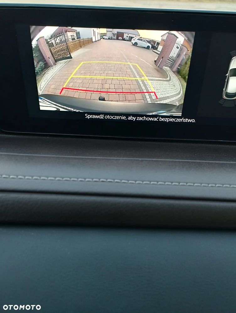 Mazda CX-30 e-SKYACTIV-X 2.0 M HYBRID - 19